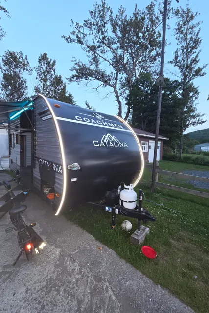 2026 Coachmen Catalina 154rdx
