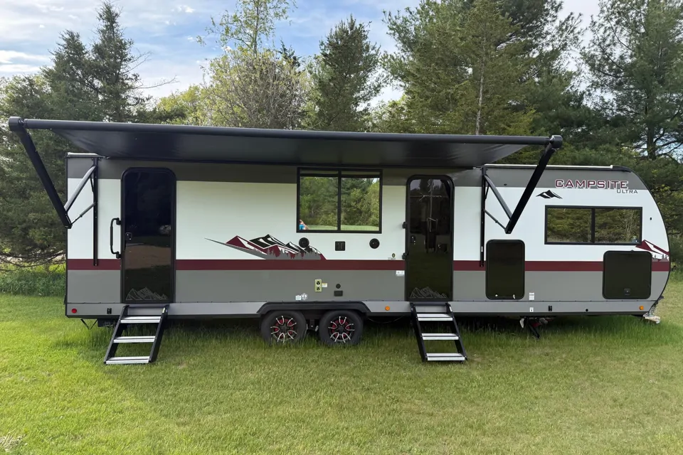 2025 Forest River Campsite Ultra 26CJL