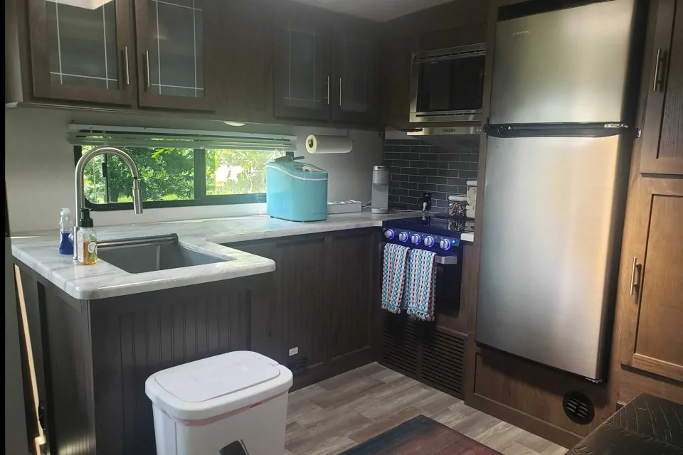 J&J’s Forest River Retreat in Shreve, Ohio