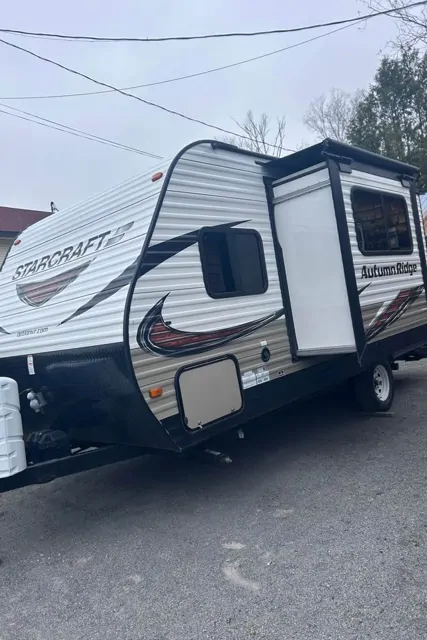 2019 Starcraft 180 bh