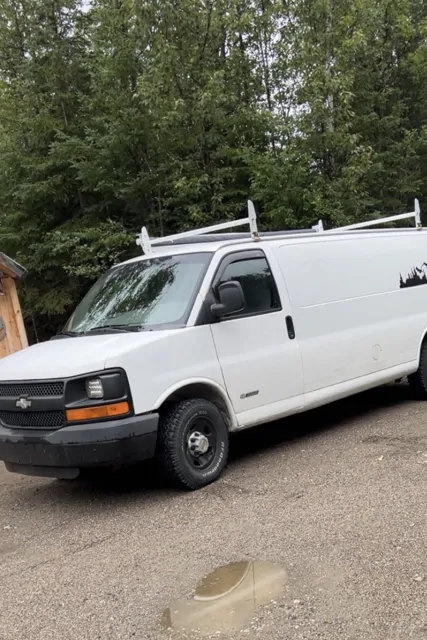 2003 Other Express 3500