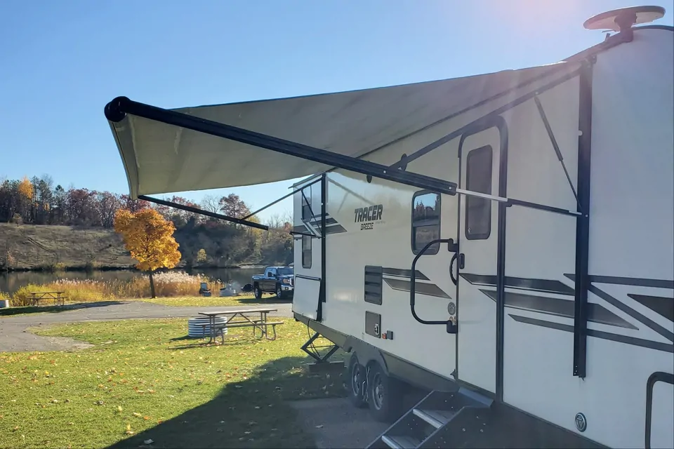 2020 Prime Time Tracer Breeze