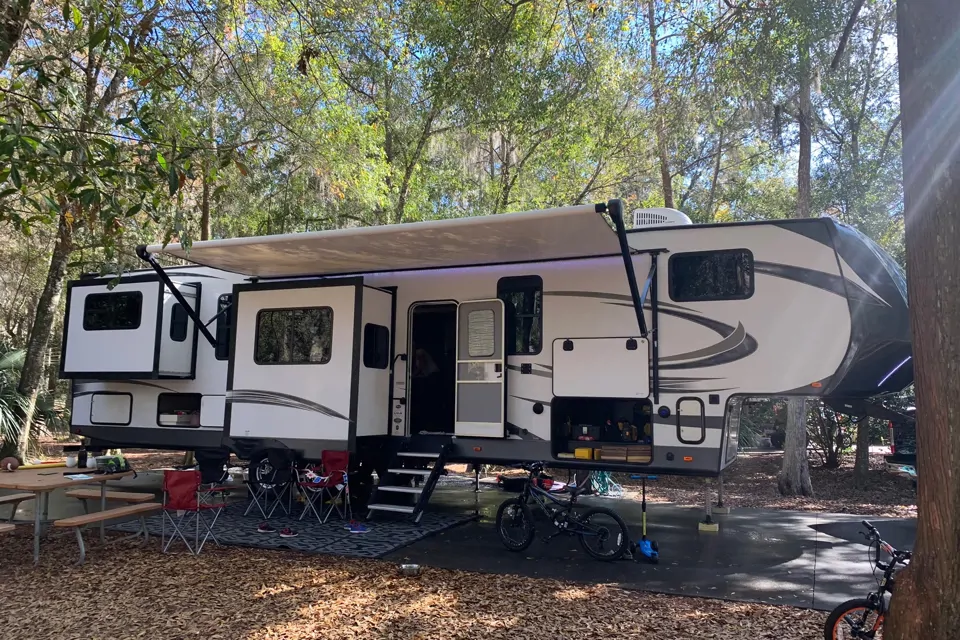 2018 Forest River Salem Hemisphere GLX