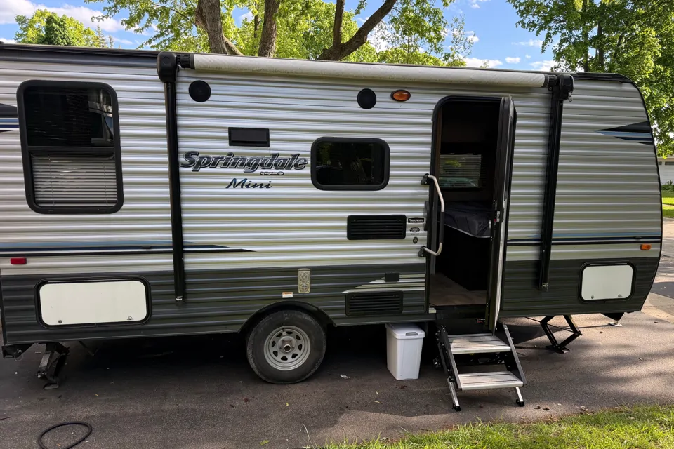 2018 Keystone Springdale