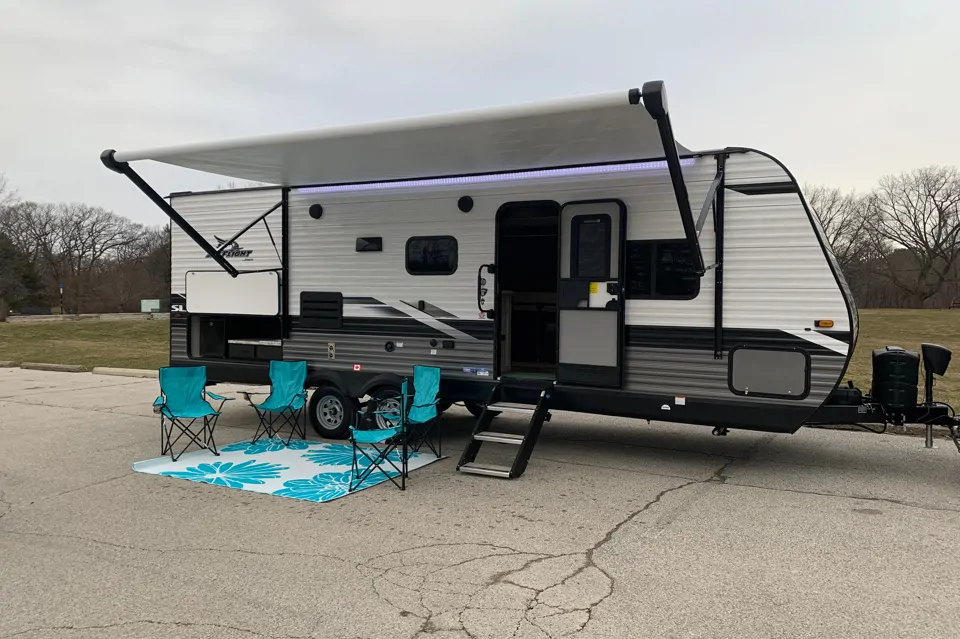 2023 Jayco Jay Flight SLX 8 242BHS