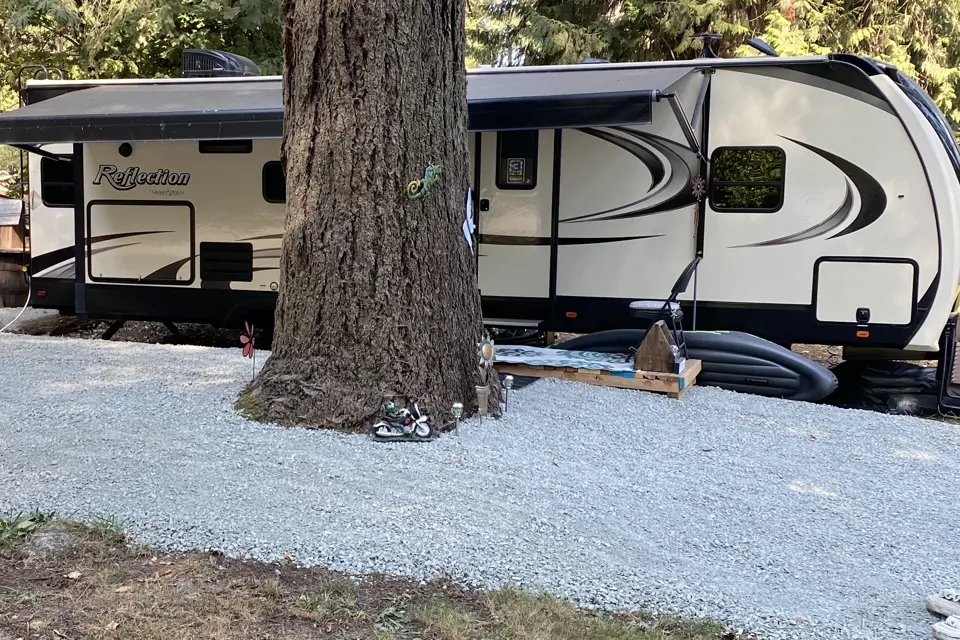 2018 Grand Design Reflection