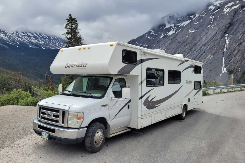 2009 Forest River Sunseeker 