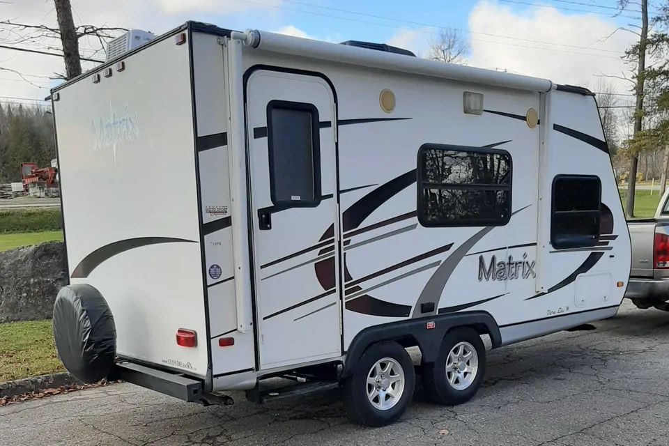 2013 Gulf Stream M718f