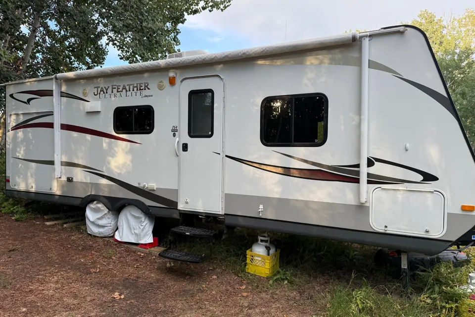 2012 Jayco Jay Flight 254