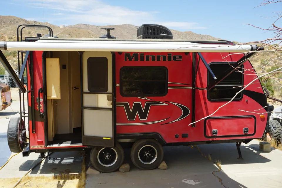 2019 Winnebago Micro Minnie Winnie 1706FB