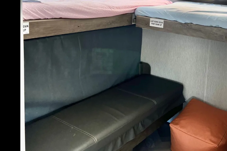 Rent my 2022 Forest River Wildwood from 125/night RVezy