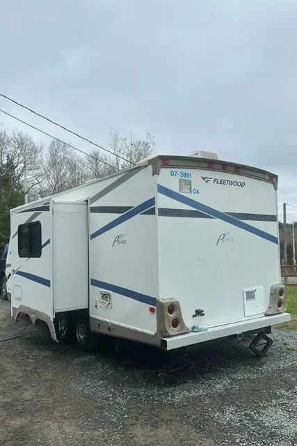 2008 Fleetwood Pegasus
