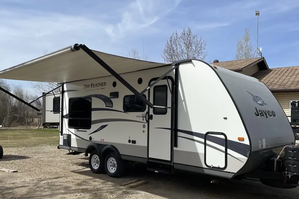 2015 Jayco 24FT