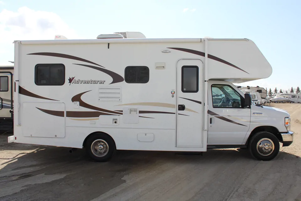 2015 Ford Adventurer