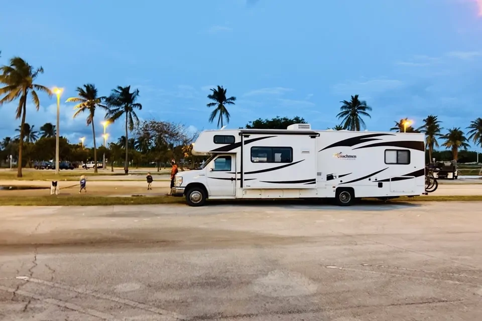 2011 Coachmen Freelander