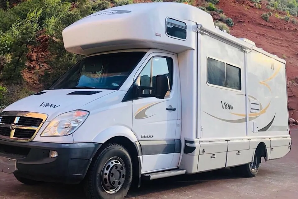 2008 Winnebago View