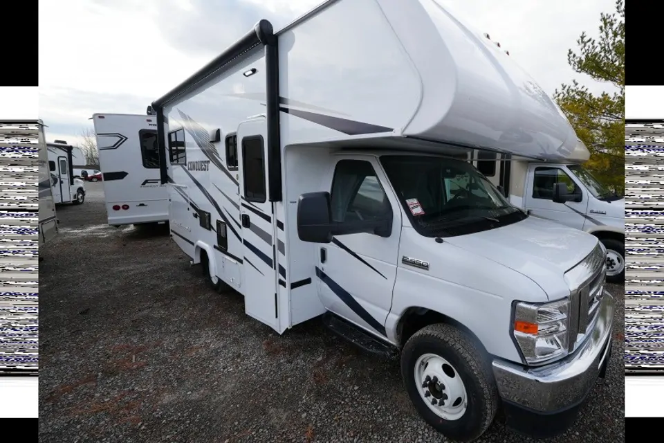 2023 Gulf Stream conquest