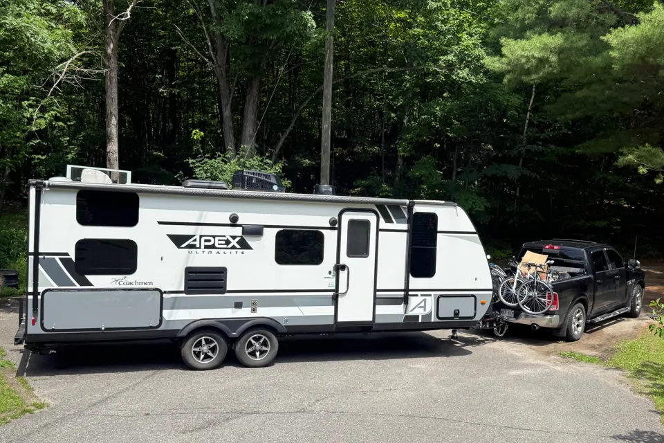2021 Coachmen Apex nano 245bh