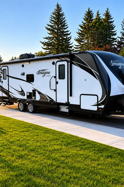 2018 Grand Design 2500RL