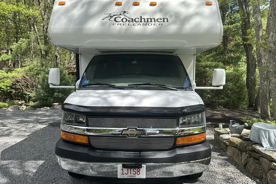 2013 Coachmen Freelander