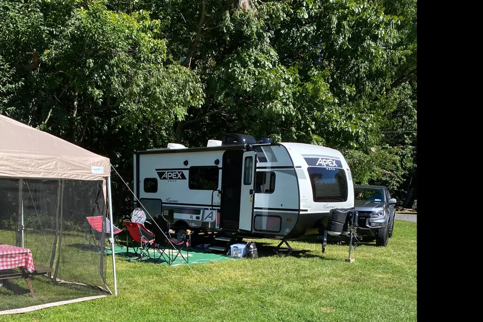 2021 Coachmen Apex nano 194