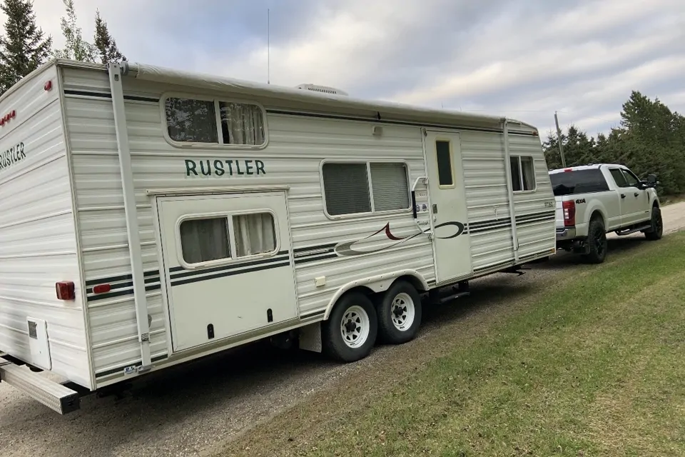 2003 Westland RV Travelaire Rustler