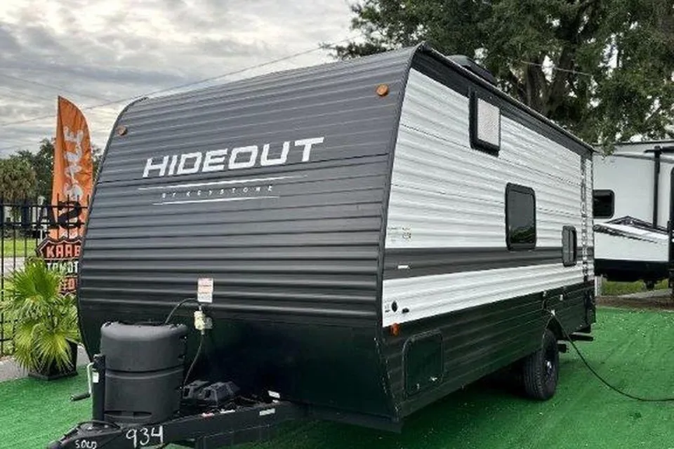 2024 Keystone Hideout