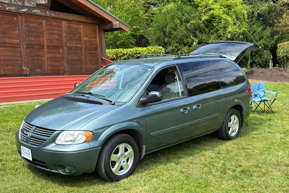2006 Dodge Caravan