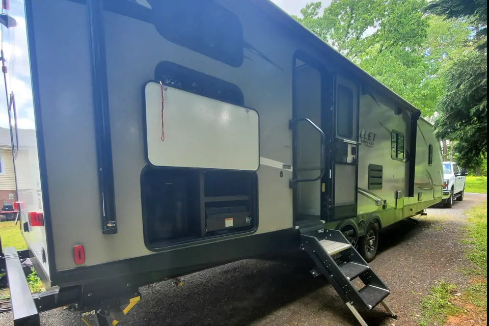 2020 Keystone Bullet 331BH