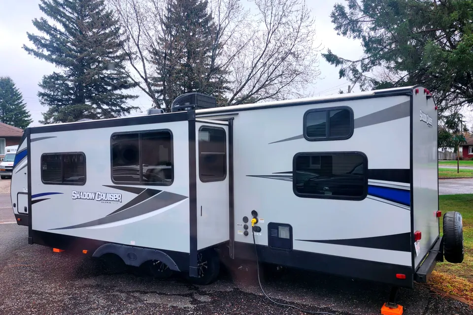 2020 Cruiser RV Shadow Cruiser