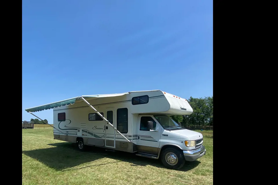 2010 Coachmen Santara