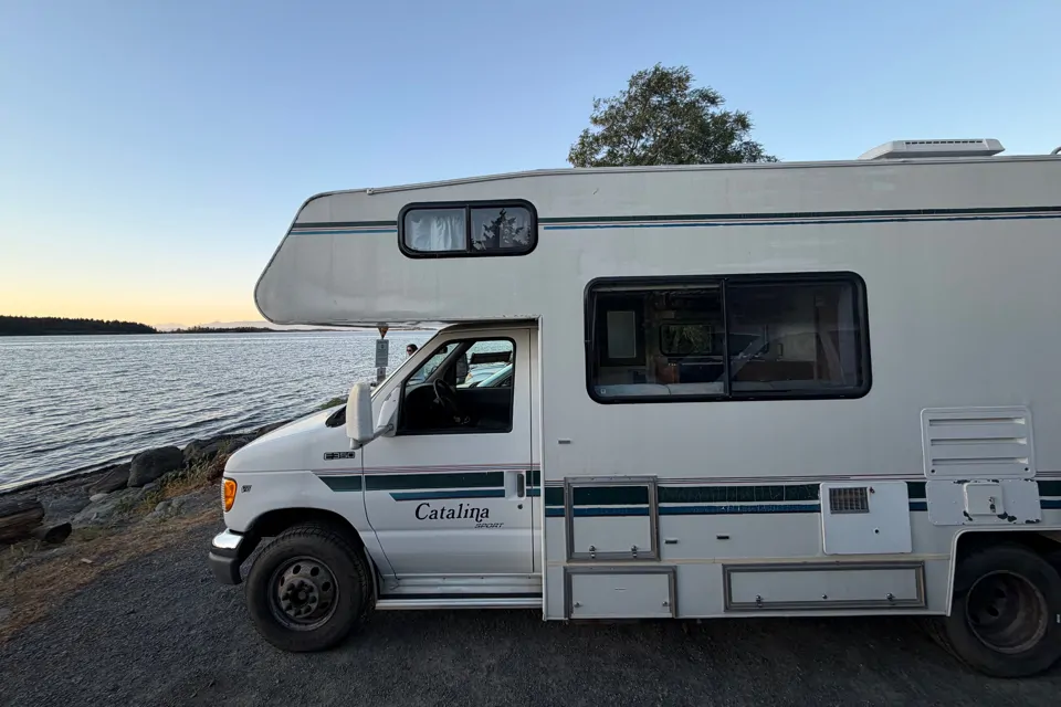 1997 Coachmen Catalina Cruiser