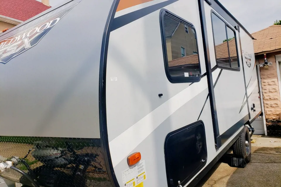 2022 Forest River FSX 178BHSKX