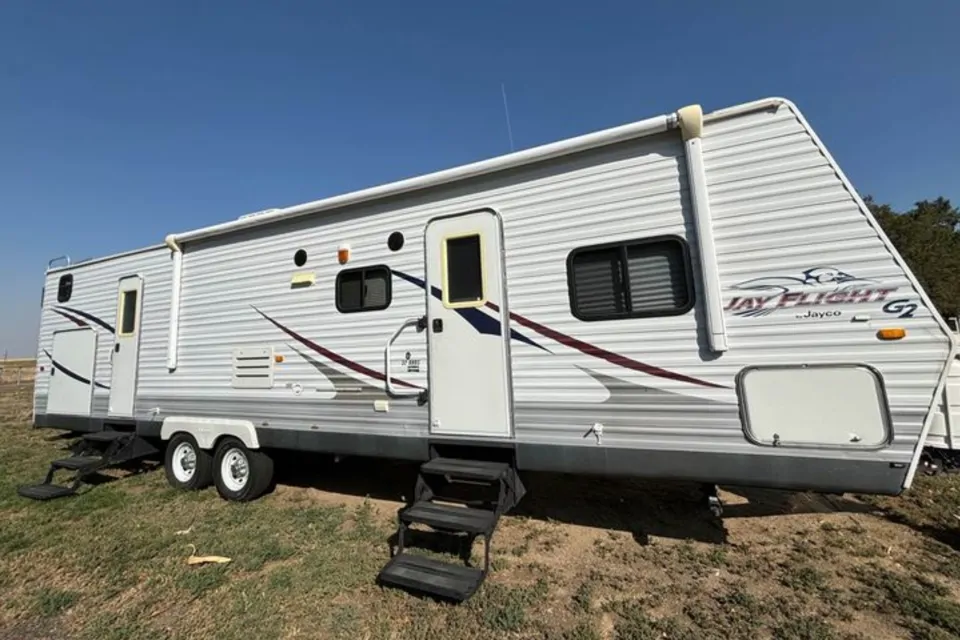 2009 Jayco 32bhds