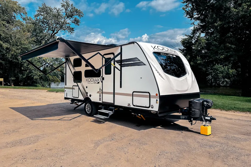 2022 Dutchmen Kodiak Cub