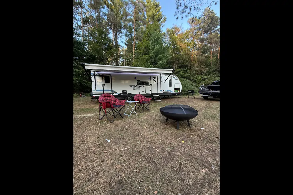 2022 Forest River Vibe 26BH