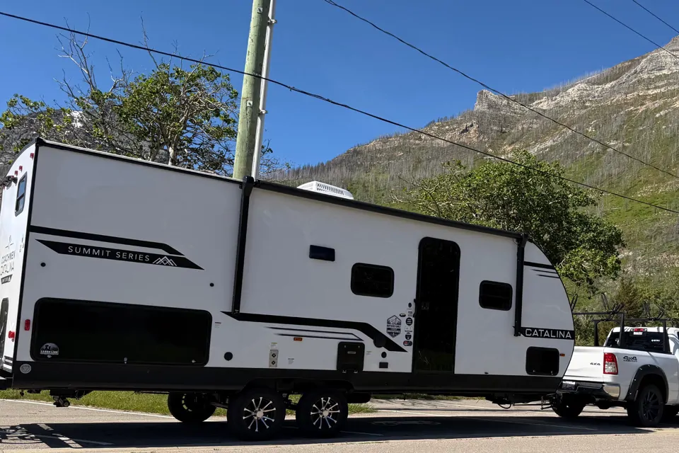 2026 Coachmen Catalina summit series