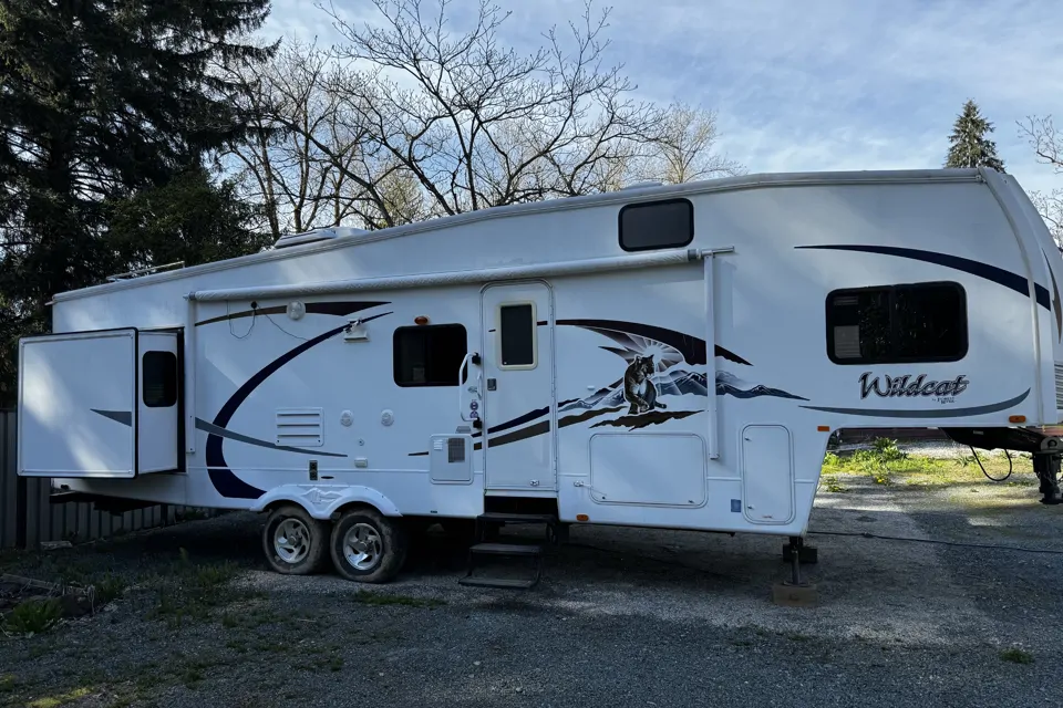 2009 Forest River Wildcat