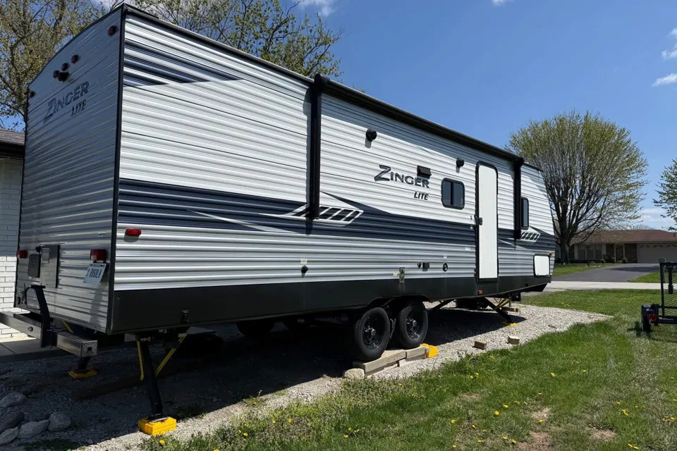 2020 Keystone Zinger lite
