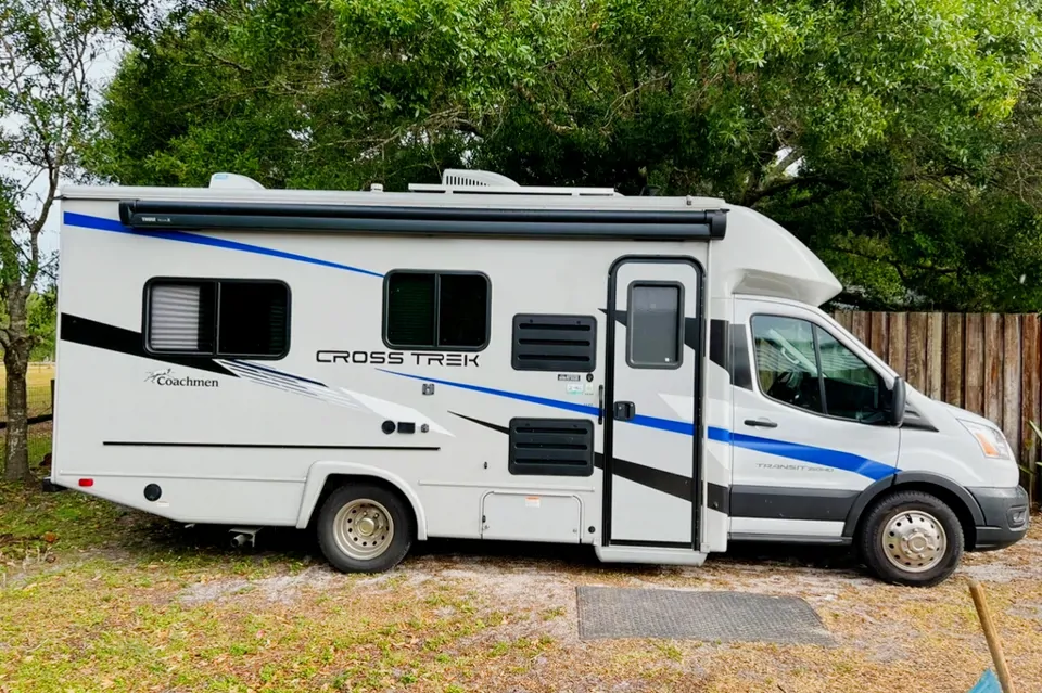 2021 Coachmen Crosstrek 