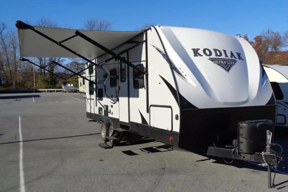 2018 Dutchmen 243bhsl