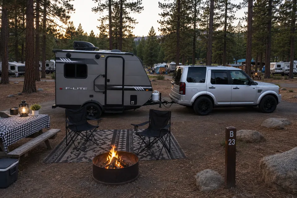2020 Other Travel Lite Falcon F-Lite FL-14