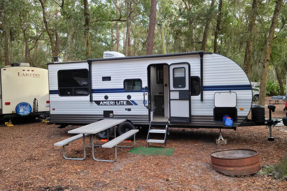 2022 Gulf Stream Amerilite 22rsd