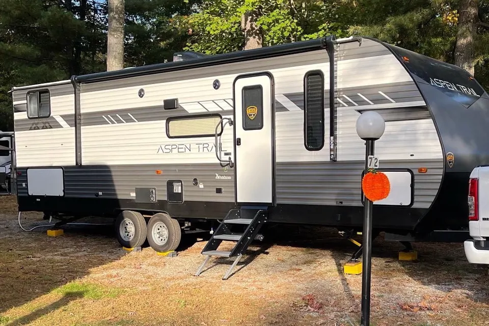 Escarpment Adventures Travel Trailer in Ransomville, New York