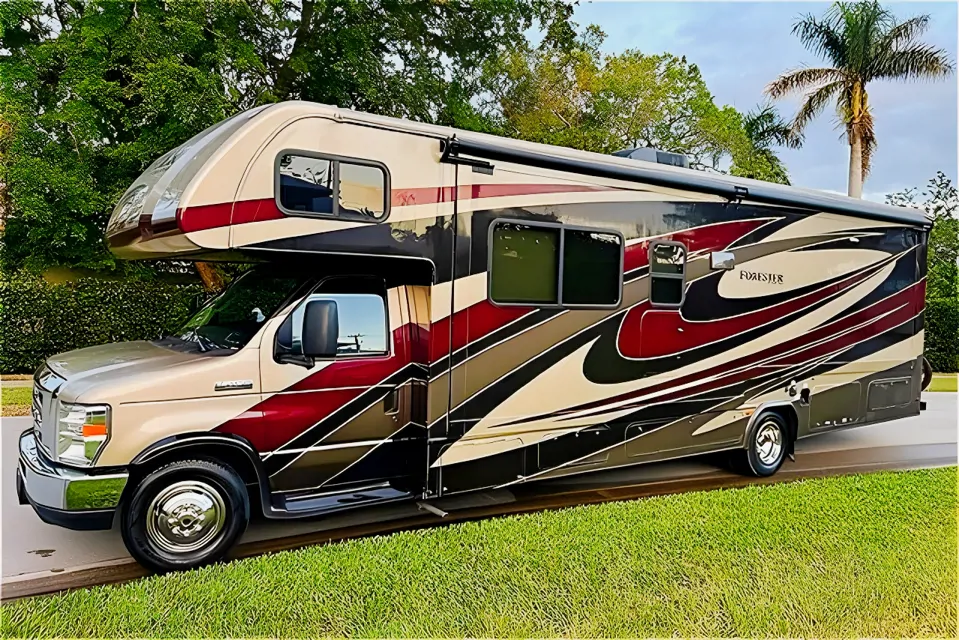 2019 Forest River Forester