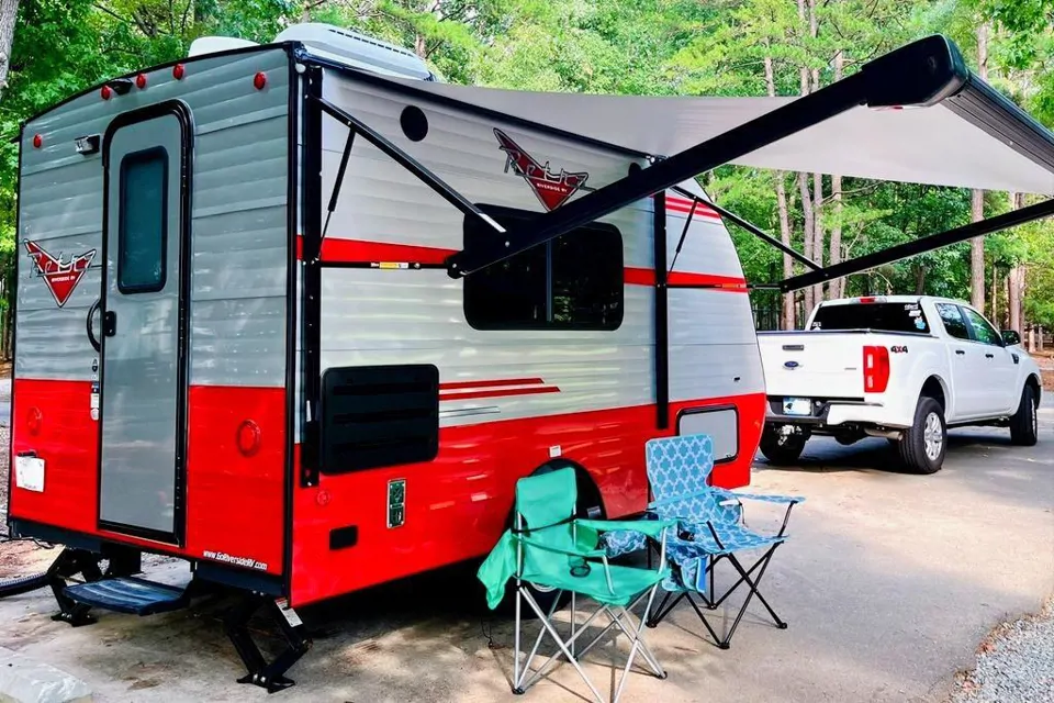 Rent my 2022 Riverside RV Retro from $120/night | RVezy