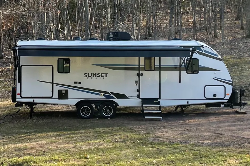 2021 Crossroads Sunset trail Super lite 