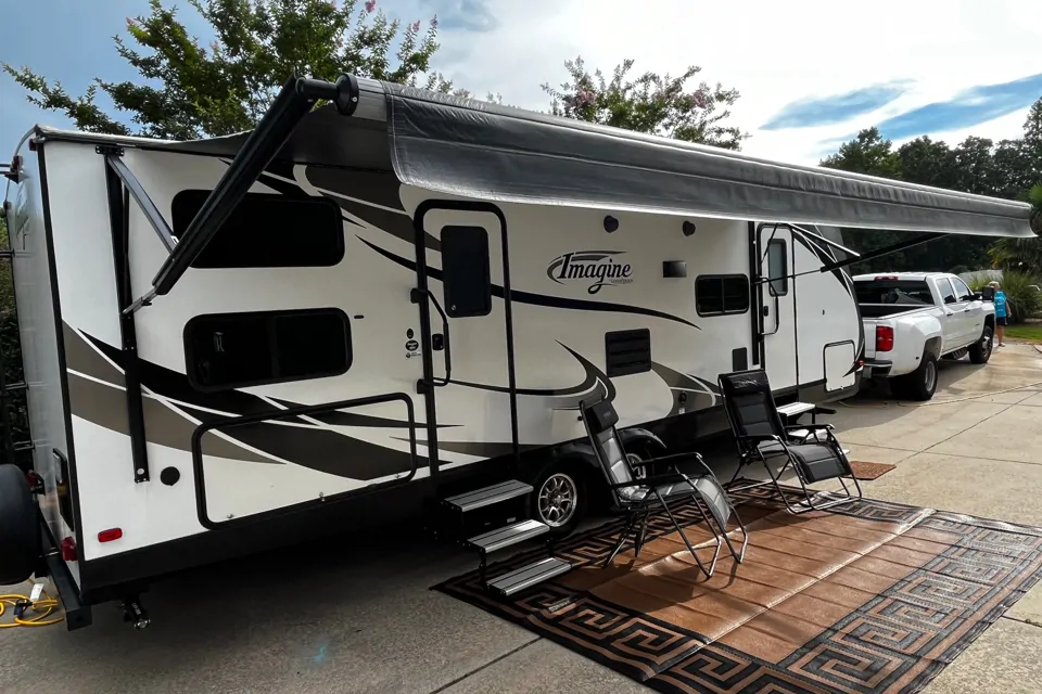 Shane's Grand Design 2800bh Travel Trailer in Flowery-Branch, Georgia