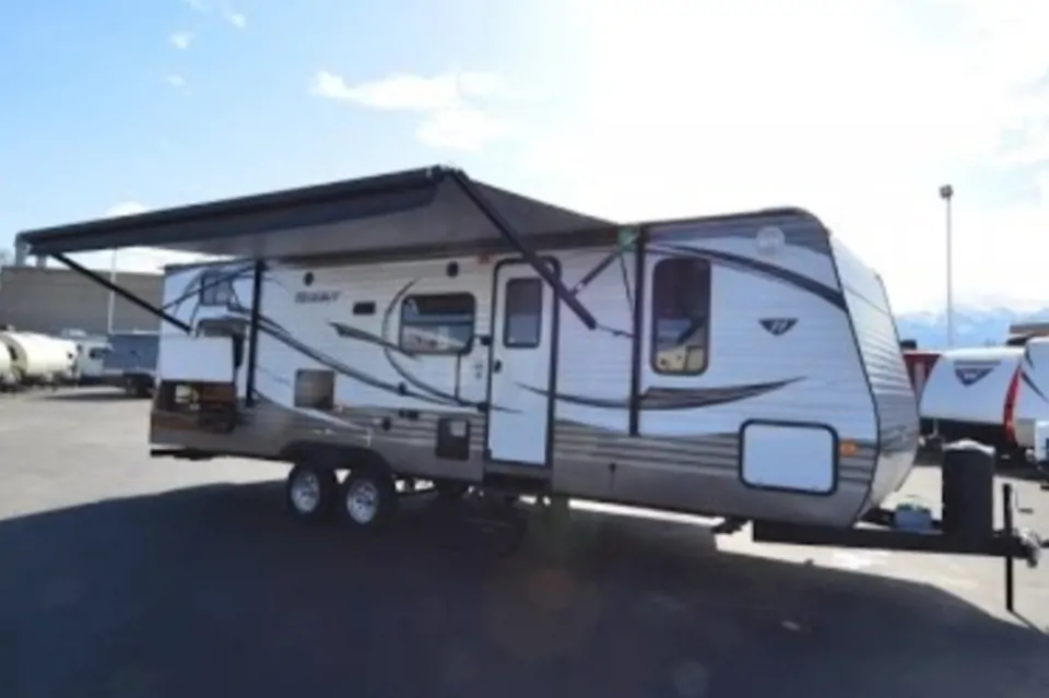 2015 Keystone 26BHS