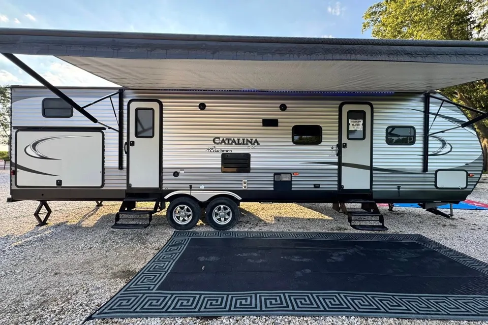 2017 Coachmen Catalina